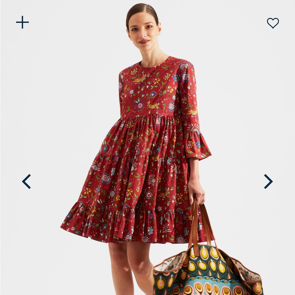 La DoubleJ Bambi Dress Size M